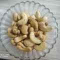 Urmila Agarwal का कुकस्नैप जब उन्होंने रोस्टेड मसाला काजू (Roasted masala kaju recipe in hindi) बनाया था।