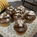 El cooksnap de Jomaru cuando hizo Fit donut de chocolate de avena y coco 🥥 ¡sin azúcar!.