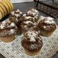 El cooksnap de Jomaru cuando hizo Fit donut de chocolate de avena y coco 🥥 ¡sin azúcar!.
