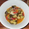 Cooksnap dari Faizal Teguh Muhammad untuk resep Oseng Terong Ungu