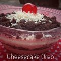 Cooksnap dari JheNie untuk resep Cheesecake oreo