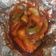 El cooksnap de jenny25 cuando hizo Pollo en achiote.