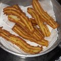 El cooksnap de cristhian bruck cuando hizo Churros.