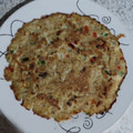 El cooksnap de Fran Droguett cuando hizo Tortilla de Jurel.