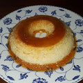 El cooksnap de Cintia Lorena cuando hizo Flan casero y económico de mi abuela.