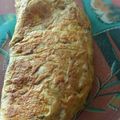 El cooksnap de Silvina Vallejo cuando hizo Omelete simple y rápido.