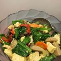 Cooksnap dari Zahria Ulfa untuk resep Cah Sawi Putih Jamur Kancing