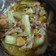 El cooksnap de Marisa cuando hizo Berenjenas en escabeche.