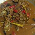 Cooksnap dari rumba praja putra untuk resep Tongseng Kambing
