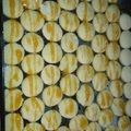 El cooksnap de María Luján cuando hizo Galletas fáciles y rápidas.