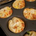 karley.kring's cooksnap of when they made Minnie chicken pot pies.