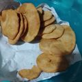 El cooksnap de Eduardo Oliveira cuando hizo Torta frita de campo.