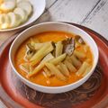 Cooksnap dari Nurul Art untuk resep Sayur Labu Tahu Bumbu Kuning