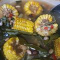 Cooksnap dari ira sarah untuk resep Sayur asem