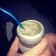 El cooksnap de Gaby cuando hizo Cómo preparar y cebar un buen mate.