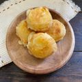Cooksnap dari Mamah Cookpad ✅ untuk resep Rondo Royal (Tape Goreng)