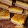 El cooksnap de Cynthia Calcagno cuando hizo Torta de fiambre licuada.