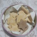 El cooksnap de ximena montaño cuando hizo Galletas marmoladas! Súper fáciles !!.