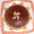 El cooksnap de Mari Carmen cuando hizo Bizcocho de mandarina.