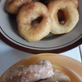 Cooksnap dari Dapur Ummu3H untuk resep ✿ Donat Pisang Ambon ✿