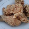 Cooksnap dari Agustien Sigarlaki untuk resep Ayam Kentucky Crispy
