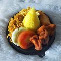 Cooksnap dari Monika Andriyan untuk resep Nasi Kuning Magic com