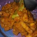 Cooksnap dari Puput Herlambang Sari untuk resep Orek tempe basah