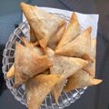 Roli Srivastava's cooksnap of when they made Samosa recipe.