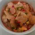 Cooksnap dari Ann untuk resep Seblak Hot Jeletot