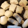 El cooksnap de Enrique Quinteros cuando hizo Pan casero fácil y lindo.