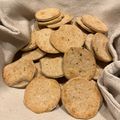 El cooksnap de Clara Narváez cuando hizo Galletitas de Maizena ¡En 3 pasos!.