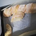 Szücsné Márkus Melinda Cooksnap-ja, amikor elkészítette a(z) Egyszerű ciabatta... ahogy mi szeretjük receptet.