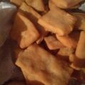 El cooksnap de Noemi Charras cuando hizo Tortas fritas.