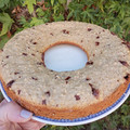 El cooksnap de Regina 🌸 cuando hizo Rosca de reyes de avena by Mate Amargo 🐫🐫🐫.
