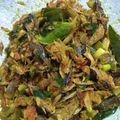 Cooksnap dari Dian Restika untuk resep Tongkol Suwir Rica-Rica Pedas