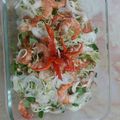 Cooksnap của Le Ngoc khi họ làm theo món Gỏi Gà Hoa Chuối