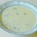 Lakshmi Sridharan Ph D's cooksnap of when they made 😋🏵️🥛🏵️😋ஜவ்வரிசி பாயாசம் 😋🏵️🥛🏵️😋.