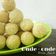 Cooksnap dari Wina Aul untuk resep Onde Onde Isi Kacang Hijau