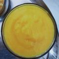 Prafulla Ramoliya's cooksnap of when they made કેરી નો રસ(Mango Ras).