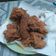 Cooksnap daham semasa beliau membuat Ayam Goreng Bawang Putih.