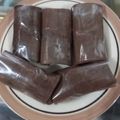 Cooksnap dari neneng karyanah untuk resep Dadar Gulung Pisang Coklat