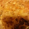 kesha.arnold1's cooksnap of when they made Tuna Casserole.