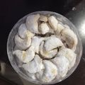 Cooksnap dari ida Dicky untuk resep Putri Salju Lumer