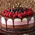 صورة من Chef hamdy morsy، شاركها بعد تجربة وصفة حلى البودينغ والكريم كراميل بنكهة جديده 😍