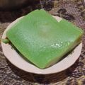 Cooksnap dari Fasta mella untuk resep Kue lapis simpel (me: tanpa santan)