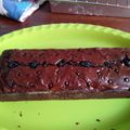 Cooksnap dari Frederina Septiani Gultom untuk resep Fudgy Brownies panggang
