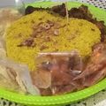 Cooksnap dari warda lisa untuk resep Nasi Kebuli Ricecooker