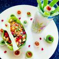 Aarti Jain's cooksnap of when they made Sprouts salad.