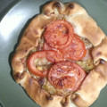 El cooksnap de Toni CS cuando hizo Galette de tomate y queso.