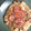 El cooksnap de Toni CS cuando hizo Galette de tomate y queso.